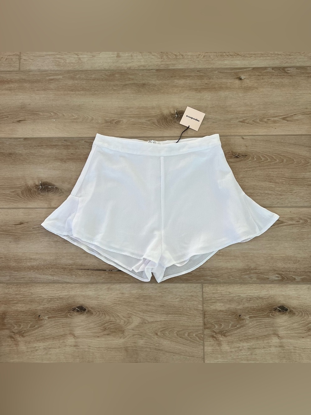 NWT Revolve Superdown shorts